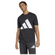 Adidas Ανδρική κοντομάνικη μπλούζα Essentials Big Logo Single Jersey Tee Adidas Ανδρική κοντομάνικη μπλούζα Essentials Big Logo Single Jersey Tee